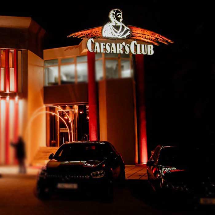 Caesars Club